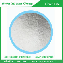 Phosphate dipotassique 98% DKP Anhydre en tant qu&#39;ingrédient d&#39;engrais instantané